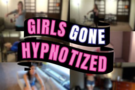 Girls Gone Hypnotized